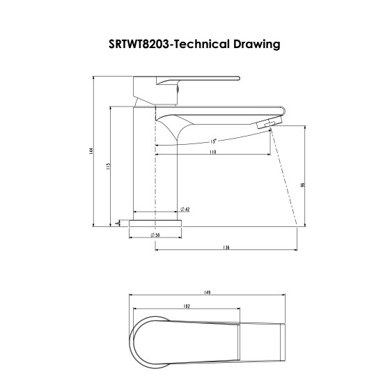 SRTWT8203 TD-01